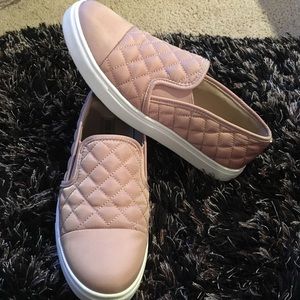 Steve Madden ECENTRCQ NUDE Shoe